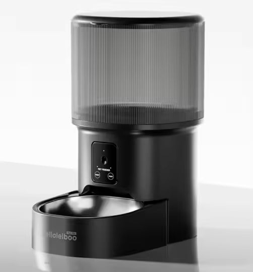 Smart Automatic Pet Feeder