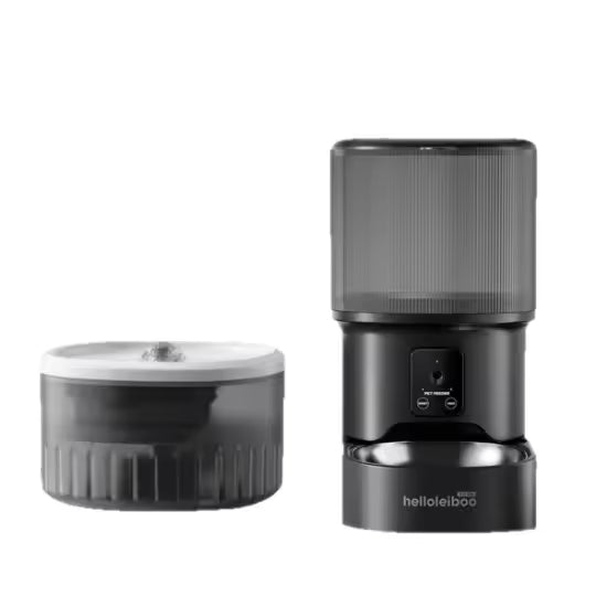 Smart Automatic Pet Feeder
