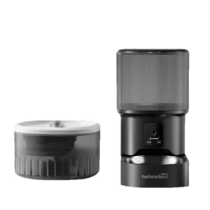 Smart Automatic Pet Feeder