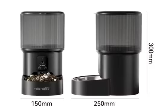 Smart Automatic Pet Feeder