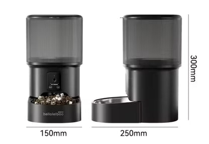 Smart Automatic Pet Feeder